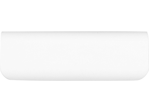 Портативное зарядное устройство (power bank) Basis, 2000 mAh, красный - рис 2.