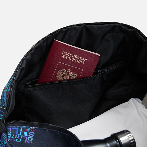 Сумка спортивная Bolsana с печатью на заказ - рис 6.