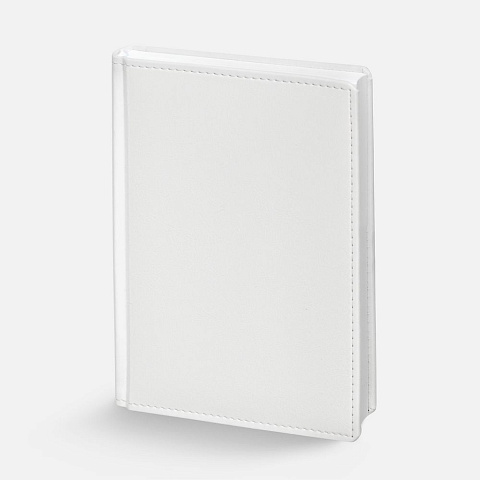 Ежедневник Nebraska, недатированный, белый - рис 5.