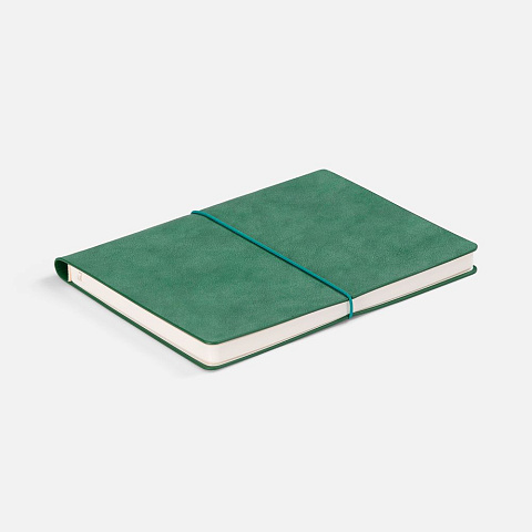 Ежедневник Kuka, недатированный, светло-зеленый - рис 4.