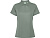 Поло TORMO WOMAN, лаврово-зеленый - миниатюра