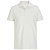 Рубашка поло унисекс Pacific, молочно-белая - миниатюра