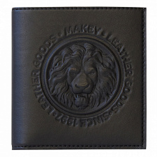 Кошелек из натуральной кожи King