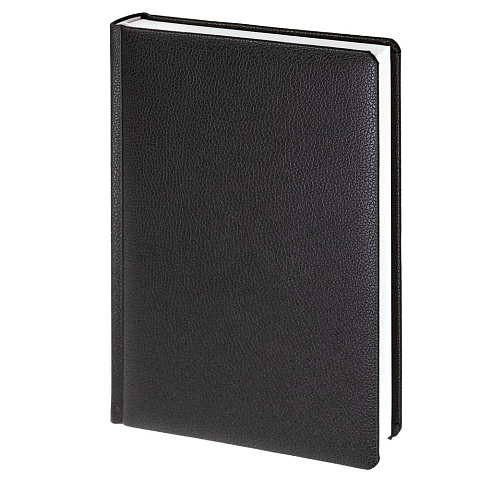 Ежедневник Sagrin, недатированный, черный - рис 2.