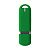 Флешка Memo, 8 Гб, зеленая - миниатюра - рис 3.