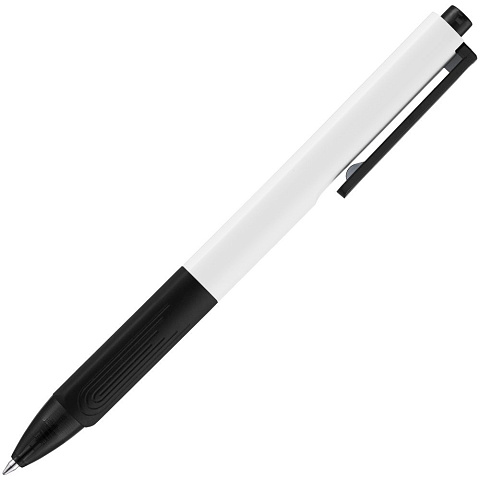 Ручка шариковая Winkel, черная - рис 4.
