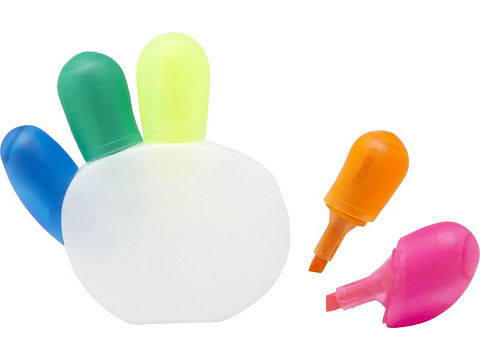 Patina 5-цветный маркер - Белый - рис 4.