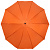 Зонт наоборот складной Stardome, оранжевый - миниатюра - рис 3.
