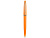 Ручка шариковая Империал, оранжевый глянцевый - миниатюра - рис 2.
