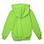 Худи детское Kirenga Kids 2.0, зеленое яблоко - миниатюра - рис 3.