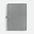 Ежедневник Peel Flex, недатированный, серый - миниатюра - рис 5.