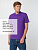 Рубашка поло мужская Summer 170, темно-фиолетовая - миниатюра - рис 5.