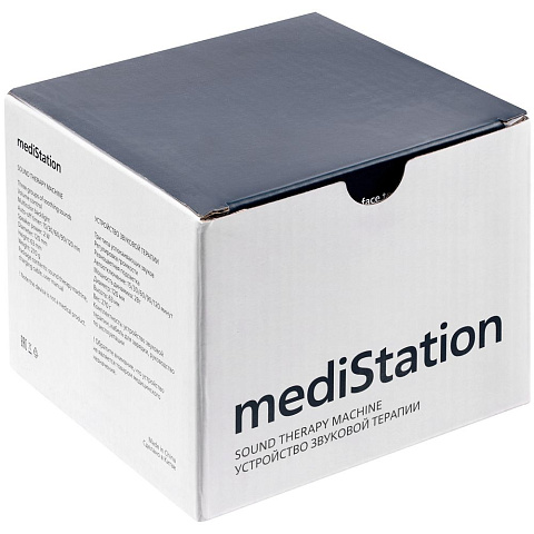 Устройство для успокоения с подсветкой mediStation, белое - рис 9.