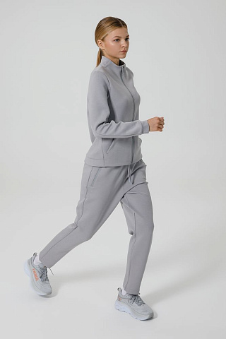 Куртка женская Lovi, серая - рис 12.