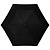 Зонт складной Nicety, черный - миниатюра - рис 3.