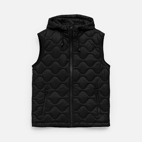 Жилет унисекс Tarnaby, черный - рис 2.