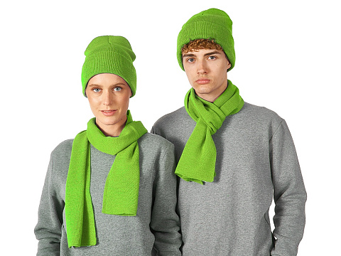 Подарочный набор  Dunant, зеленое яблоко - рис 4.