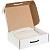Коробка самосборная Light Case, белая, с черной ручкой - миниатюра - рис 4.