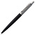 Ручка шариковая Parker Jotter Core K63, черный с серебристым - миниатюра