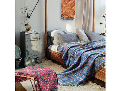 Плед Marzotto CHICAGO 9040 - рис 5.