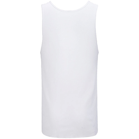 Майка унисекс Pablo, белая - рис 5.