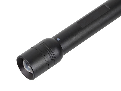 Фонарь на батарейках с регулируемым фокусом Wand, IPX7, 250 Лм - рис 2.