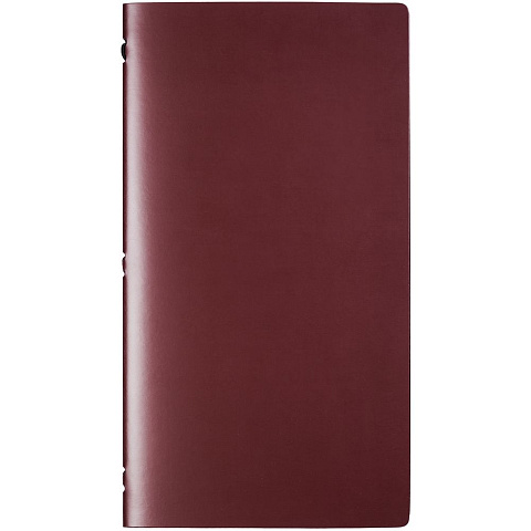 Карта вин Satiness, бордовая - рис 2.