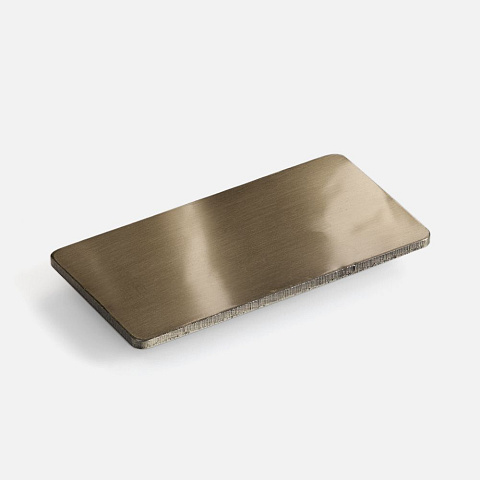 Значок Sanga Matto, бронзовый - рис 3.