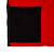 Куртка флисовая унисекс Manakin, красная - миниатюра - рис 5.