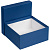 Коробка Satin, большая, синяя - миниатюра - рис 3.