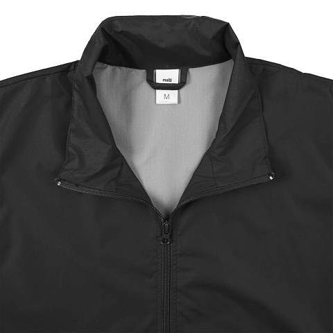 Ветровка Kivach, черная - рис 5.