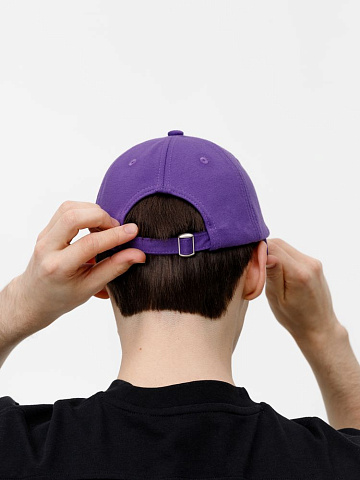 Бейсболка Shade Up, фиолетовая - рис 12.