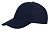 Бейсболка Oklahoma, темно-синий - миниатюра