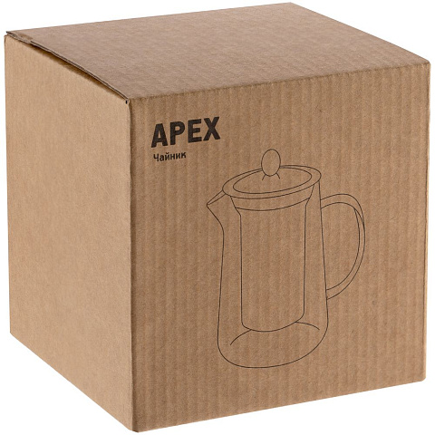 Чайник Apex - рис 5.